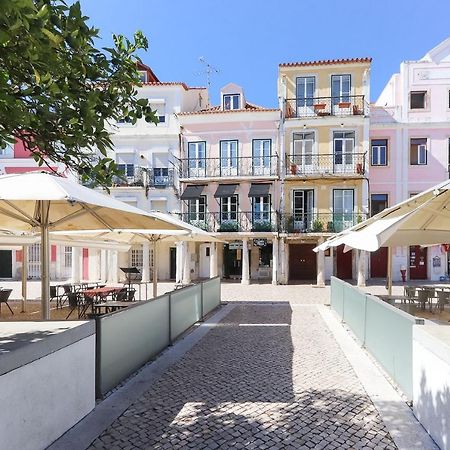 Ferienwohnung Belem Prestige By Homing Lissabon Exterior foto